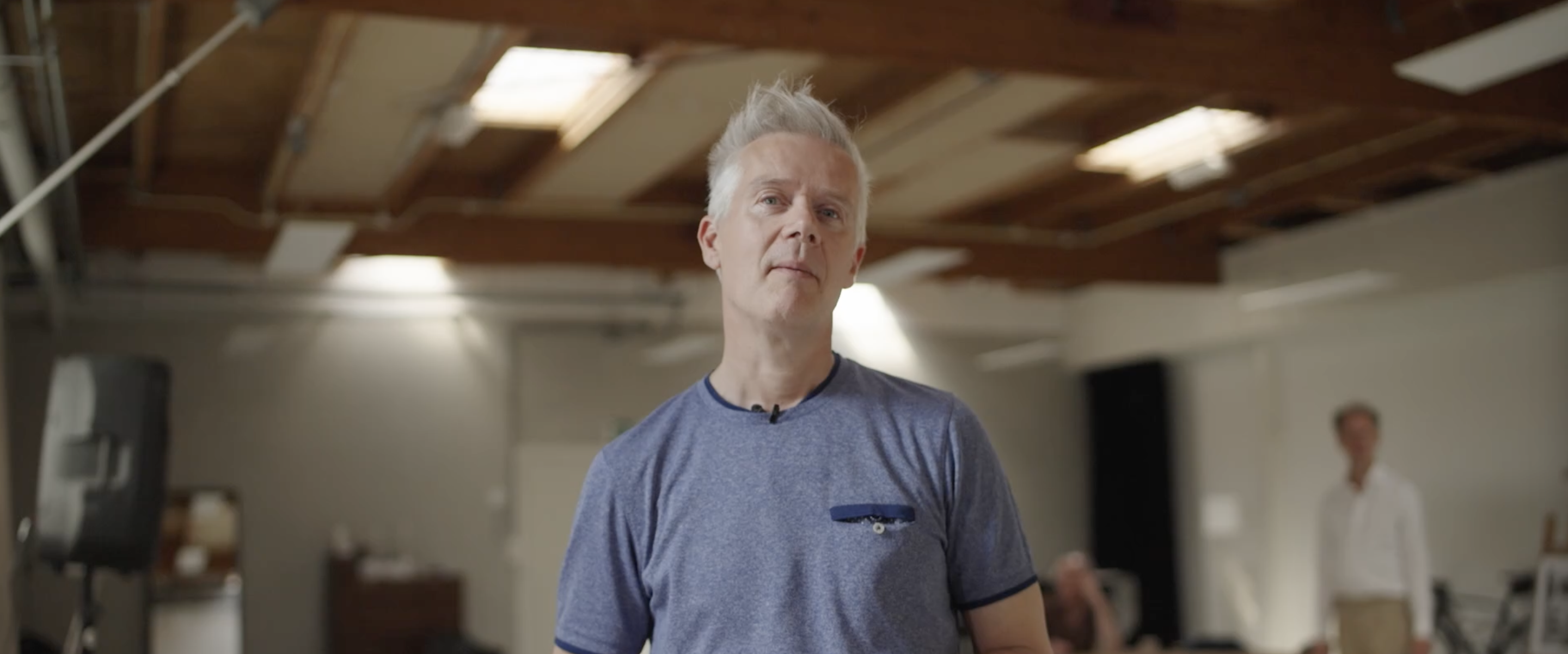 Michel van der Aa on Link
